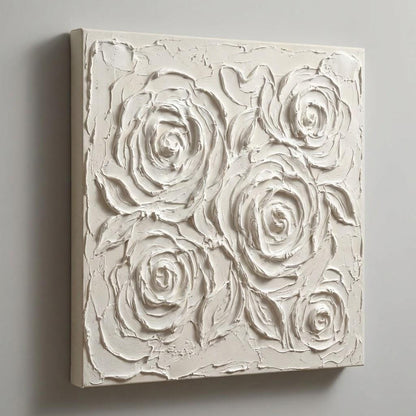 Plaster Art Texure Painting #SG601