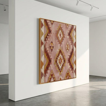 Bohemian Painting #BP094