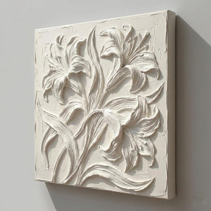 Peinture à texture d'art en plâtre #SG604